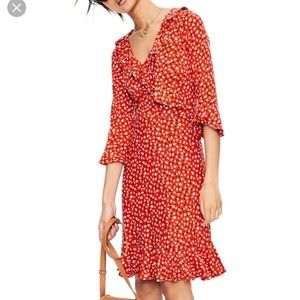 Boden Michaela Jersey dress (with tags!)